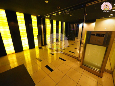 【エントランス】 | ガーラ・グランディ横濱桜木町