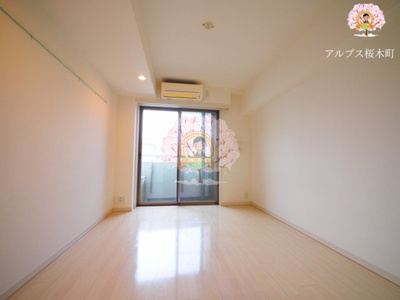 【居間・リビング】 | ガーラ・グランディ横濱桜木町