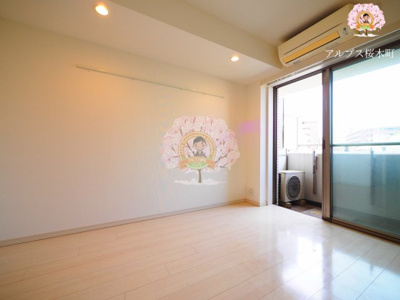 【洋室】 | ガーラ・グランディ横濱桜木町 | （同一仕様）