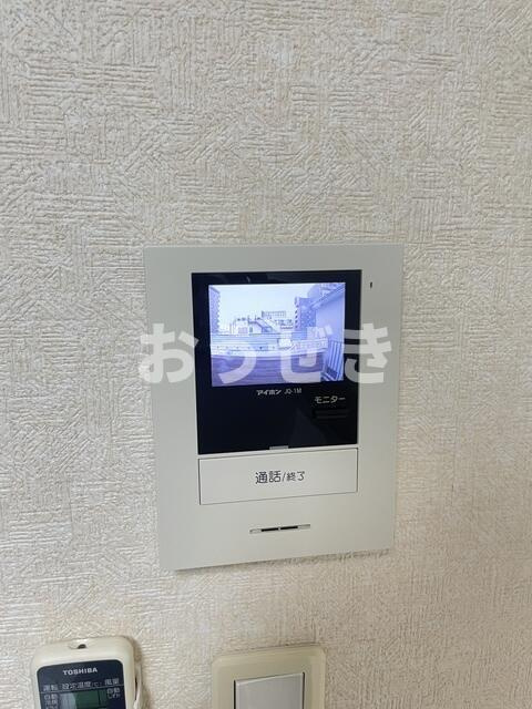 カーサ蒔田のセキュリティ
