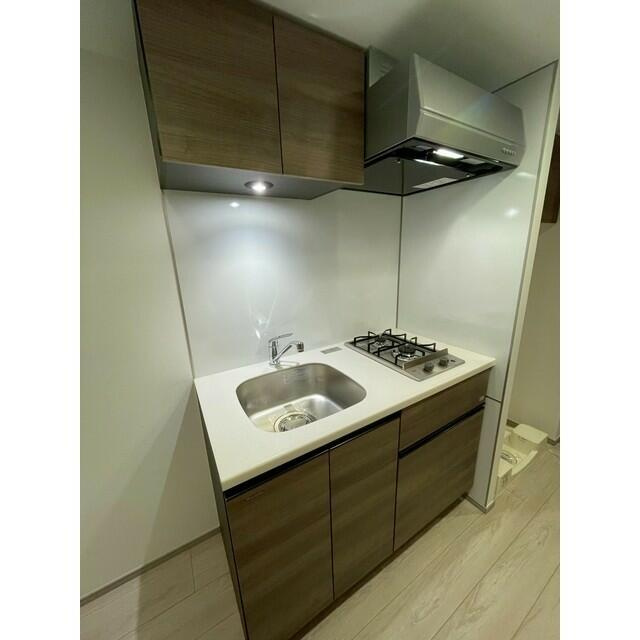 ＭＥＪＩＲＯＲＥＳＩＤＥＮＣＥのキッチン