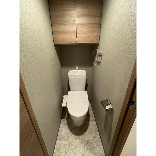 ＭＥＪＩＲＯＲＥＳＩＤＥＮＣＥのトイレ