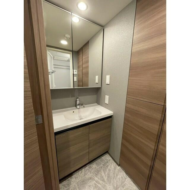 ＭＥＪＩＲＯＲＥＳＩＤＥＮＣＥの洗面所
