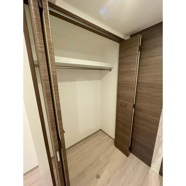 ＭＥＪＩＲＯＲＥＳＩＤＥＮＣＥの収納