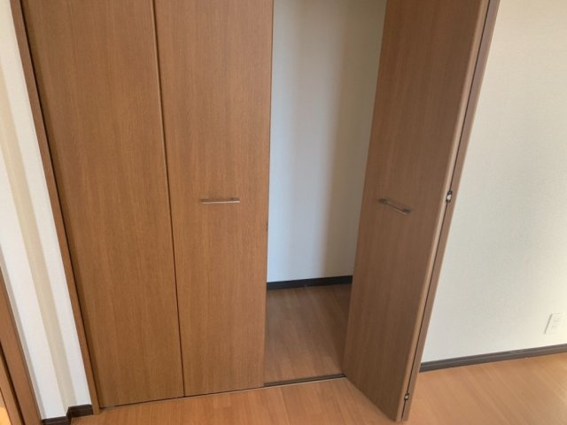 グランドソレイユの収納