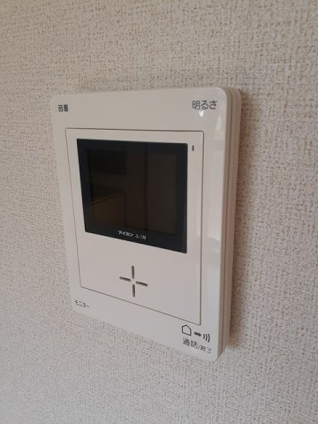 アメニティあらこのセキュリティ