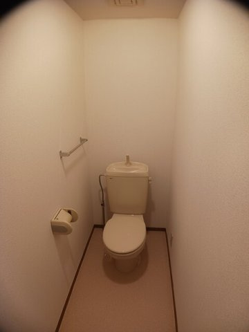 ドエルＫ．Ｓのトイレ|トイレです