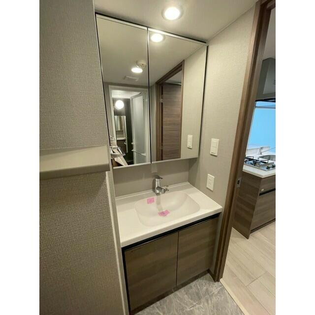 ＭＥＪＩＲＯＲＥＳＩＤＥＮＣＥの洗面所