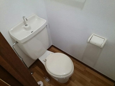 【トイレ】 | ニューシティＭＯＲＩⅠ | コンパクトで使いやすいトイレです