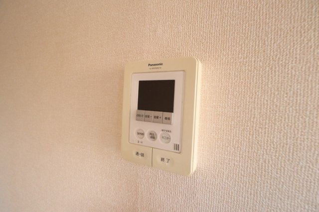 パークハウスもりたのセキュリティ
