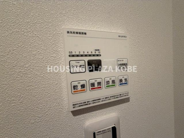 NET-K垂水２の設備