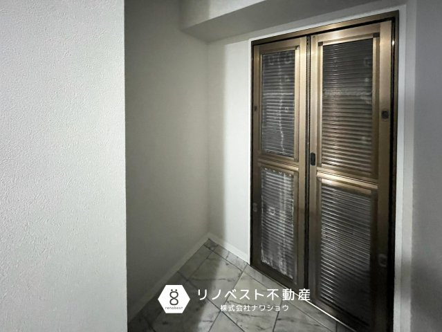 朝日プラザイーストスクエアの玄関|【リノベスト不動産】東大阪市・生野区・東成区での物件探しは弊社にお任せください！
