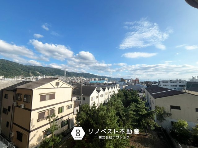 朝日プラザイーストスクエアの展望|【リノベスト不動産】テナント（事業用）物件のご紹介も可能です。事務所移転・新規開業等お気軽にご相談ください♪
