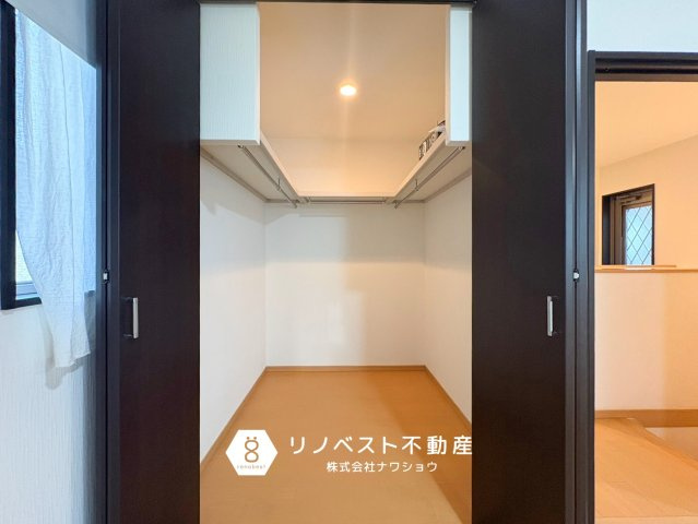 東大阪市南鴻池町2丁目の収納|【リノベスト不動産】弊社では売却のご相談も受付中！まずは一度ご相談ください♪

