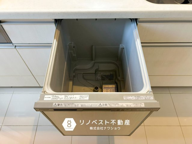 東大阪市南鴻池町2丁目のキッチン|【リノベスト不動産】土日祝も営業中！HPより来店予約も可能です◎
