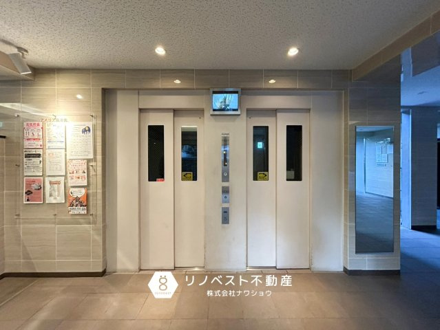 アメリア1番館のその他共用部分|【リノベスト不動産】土日祝も営業中！HPより来店予約も可能です◎

