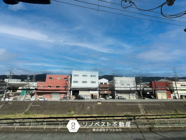 東大阪市松原2丁目の展望|【リノベスト不動産】女性スタッフ・男性スタッフ共に活躍中！
