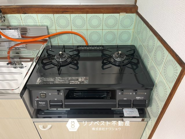 東大阪市松原2丁目のキッチン