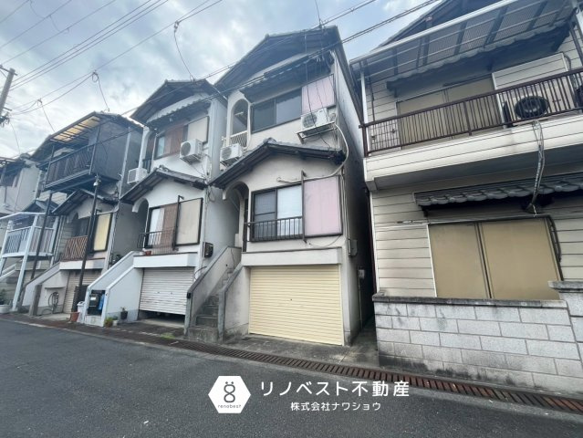 東大阪市松原2丁目の外観|【リノベスト不動産】弊社では売却のご相談も受付中！まずは一度ご相談ください♪
