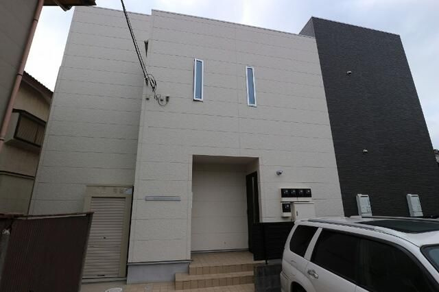 ＧＲＡＮＤＴＩＣ　デレアルピの外観