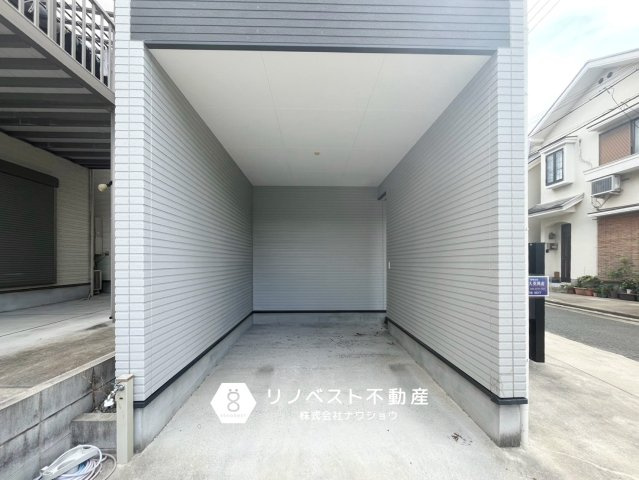 東大阪市布市町3丁目の駐車場|【リノベスト不動産】土日祝も営業中！HPより来店予約も可能です◎
