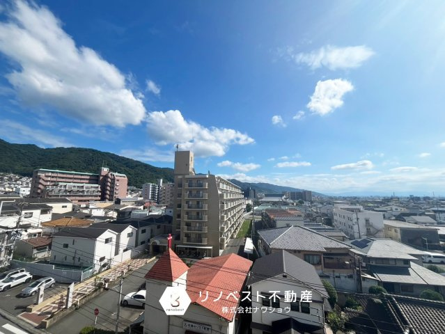 ロータリー新石切の展望|【リノベスト不動産】東大阪市・生野区・東成区での物件探しは弊社にお任せください！

