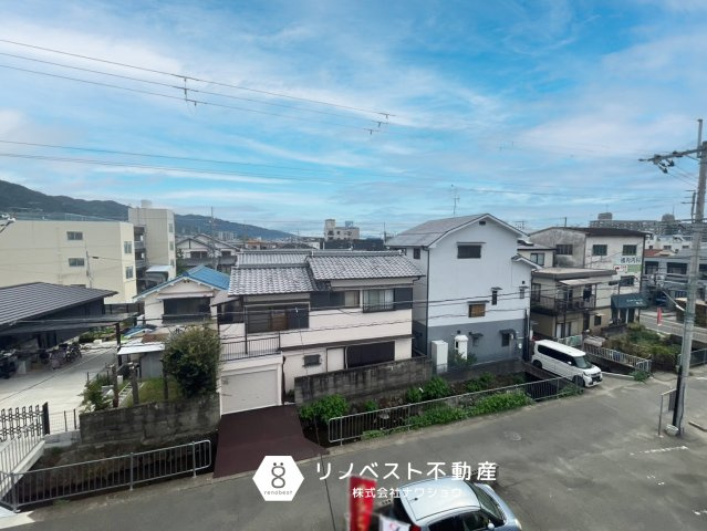 東大阪市鳥居町の展望|【リノベスト不動産】土日祝も営業中！HPより来店予約も可能です◎

