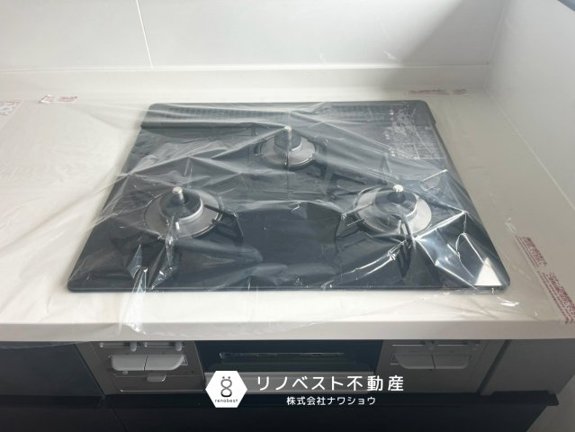 東大阪市鳥居町のキッチン|【リノベスト不動産】東大阪市・生野区・東成区での物件探しは弊社にお任せください！
