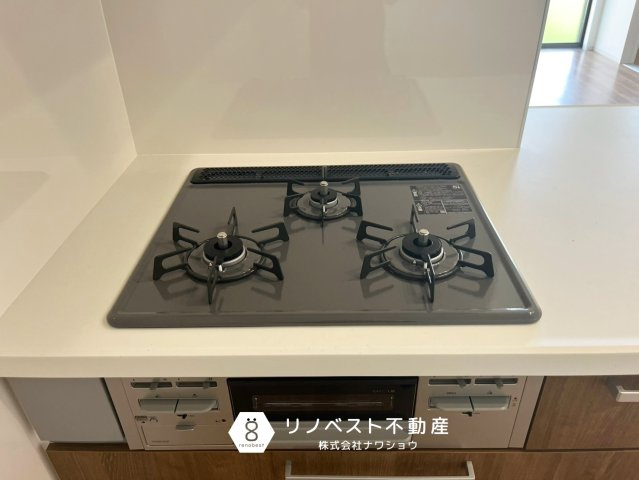 東大阪市元町2丁目　2号棟のキッチン|【リノベスト不動産】土日祝も営業中！HPより来店予約も可能です◎
