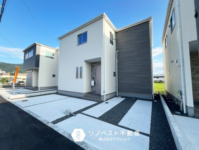 東大阪市元町2丁目　2号棟の外観|【リノベスト不動産】弊社では売却のご相談も受付中！まずは一度ご相談ください♪
