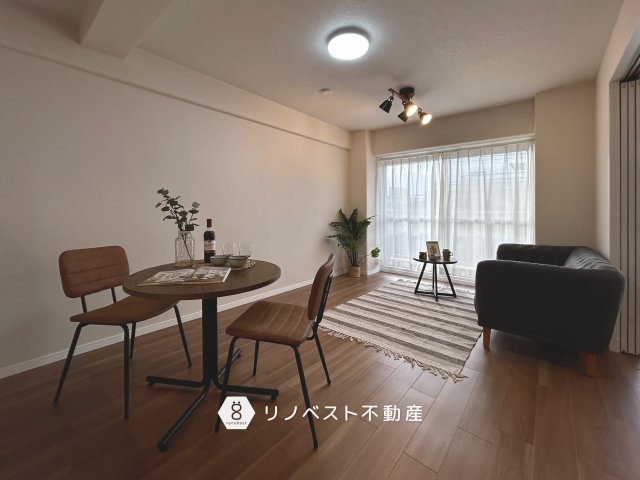 今里グリーンハイツ