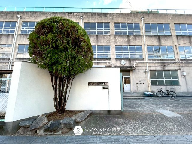 ライオンズマンション東花園の周辺|【義務教育学校池島学園（前期課程）】徒歩約13分（約950ｍ）