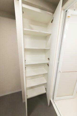 プラウドフラット墨田曳舟の収納