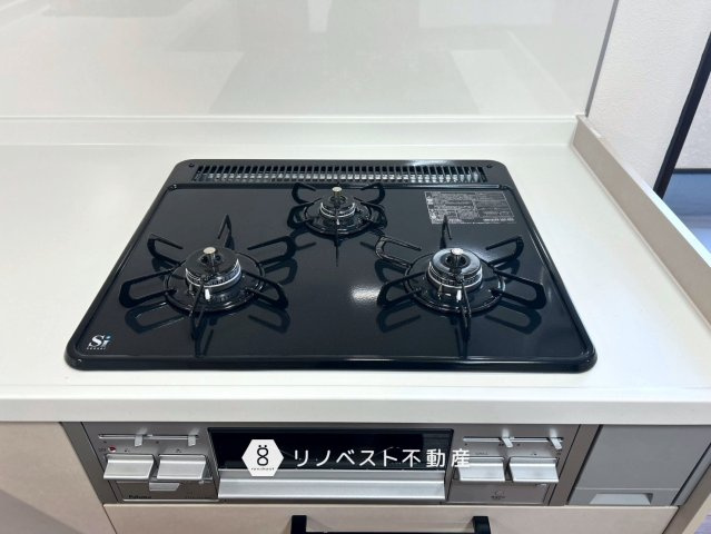 東大阪市菱屋東1丁目のキッチン|【リノベスト不動産】弊社では売却のご相談も受付中！まずは一度ご相談ください♪
