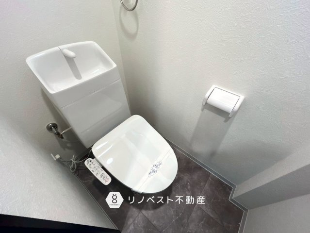東大阪市菱屋東1丁目のトイレ|清潔感あふれるトイレで誰もが快適に使用できます！