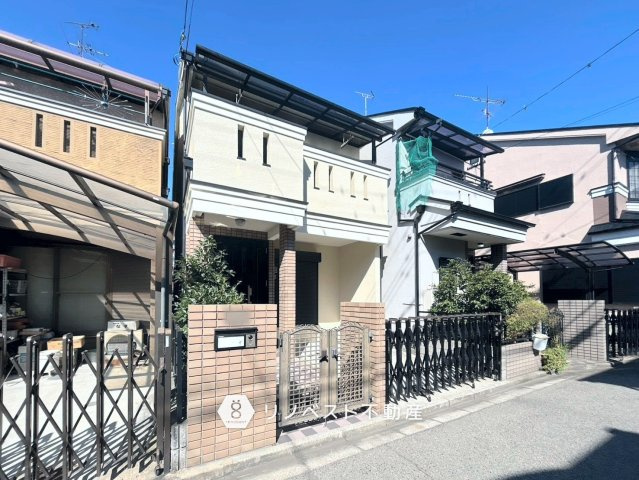 東大阪市新家中町の前面道路含む現地写真|【リノベスト不動産】土日祝も営業中！HPより来店予約も可能です◎
