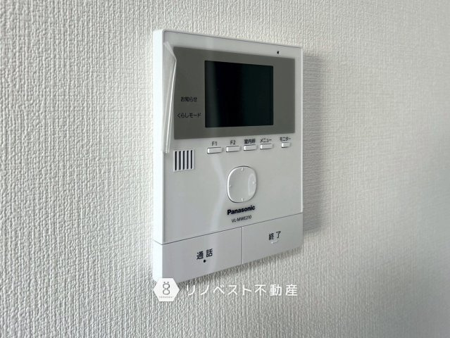 東大阪市新家中町の防犯設備|【リノベスト不動産】リフォーム・リノベーションのご相談も承ります♪
