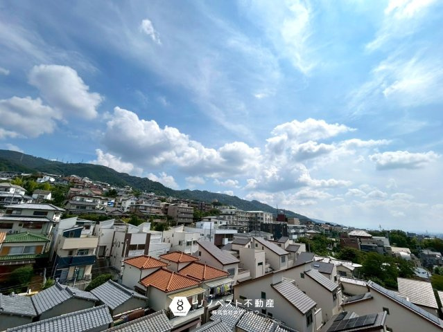 フォルム石切さくら坂の展望|東大阪市の街が一望できます！気分転換にピッタリですね！