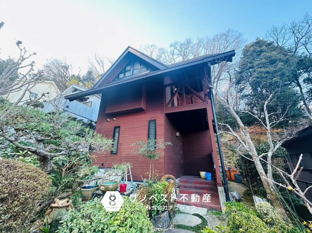 生駒市門前町
