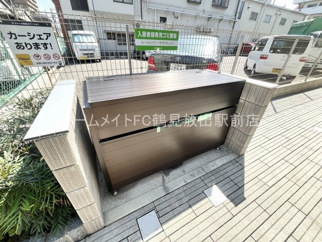大阪市鶴見区今津北３丁目のアパートのその他