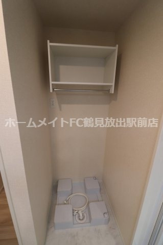 大阪市鶴見区今津北３丁目のアパートの設備