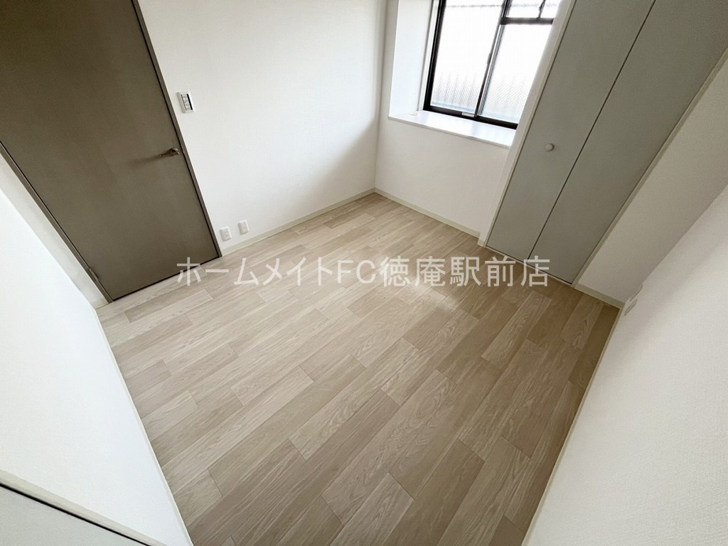 大阪市鶴見区浜３丁目の賃貸マンションの洋室