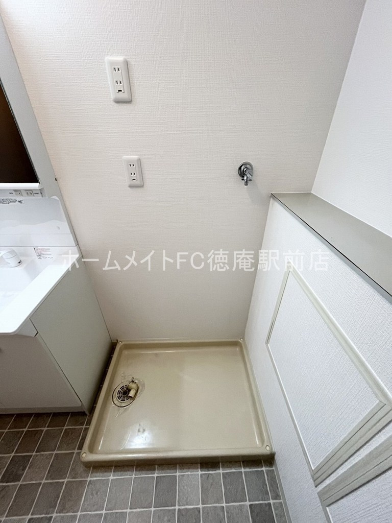 大阪市鶴見区浜３丁目の賃貸マンションの設備
