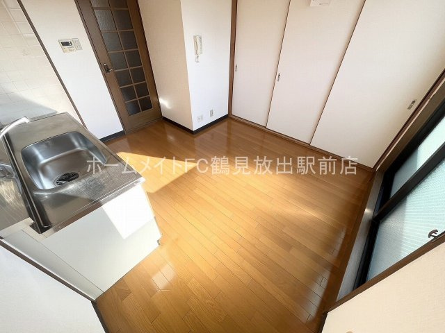 大阪市鶴見区鶴見５丁目の賃貸マンションの内装