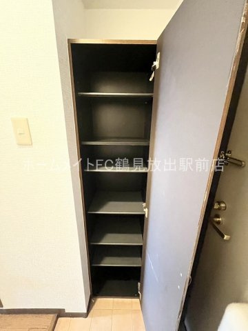 大阪市鶴見区鶴見５丁目の賃貸マンションのその他