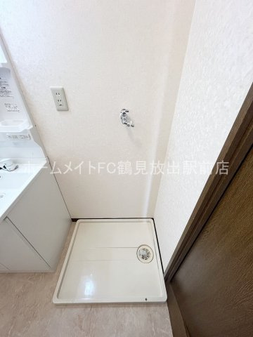 大阪市鶴見区鶴見５丁目の賃貸マンションの設備