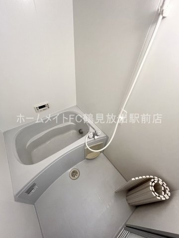 大阪市鶴見区鶴見５丁目の賃貸マンションの浴室