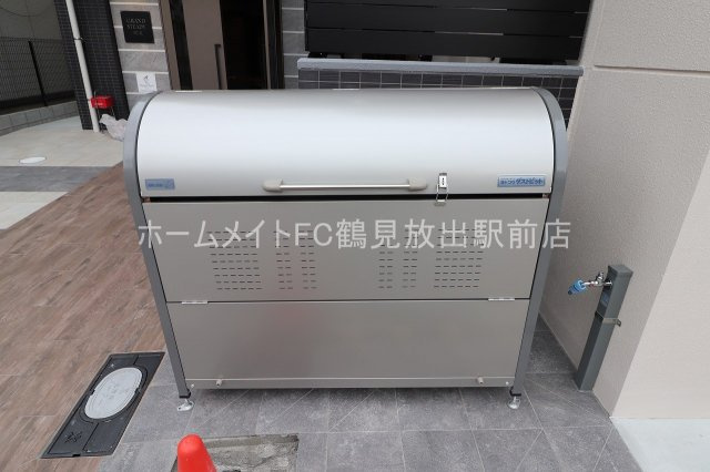 大阪市城東区新喜多東１丁目の賃貸マンションのその他共用部分