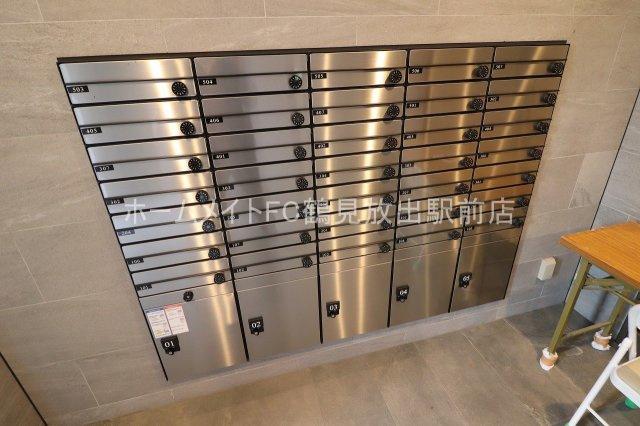大阪市城東区新喜多東１丁目の賃貸マンションのその他共用部分