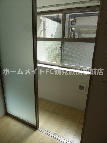 大阪市城東区永田４丁目の賃貸マンションのその他